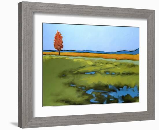 Be Still 1-Don Tiller-Framed Giclee Print