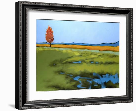 Be Still 1-Don Tiller-Framed Giclee Print