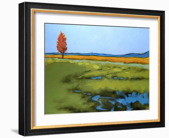 Be Still 1-Don Tiller-Framed Giclee Print