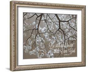 Be Still-Gail Peck-Framed Photographic Print