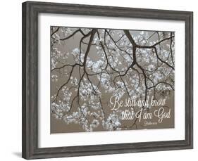 Be Still-Gail Peck-Framed Photographic Print