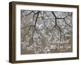 Be Still-Gail Peck-Framed Photographic Print