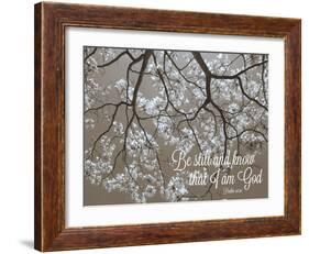 Be Still-Gail Peck-Framed Photographic Print