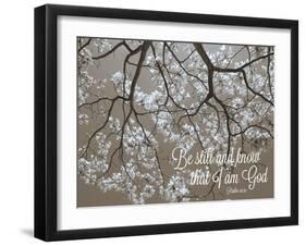 Be Still-Gail Peck-Framed Photographic Print