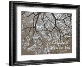 Be Still-Gail Peck-Framed Photographic Print