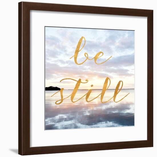 Be Still-Bruce Nawrocke-Framed Photo