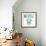 Be Still-Taylor Greene-Framed Art Print displayed on a wall