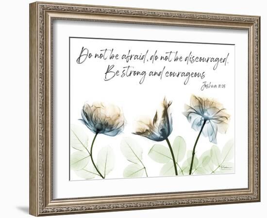 Be Strong-Albert Koetsier-Framed Art Print