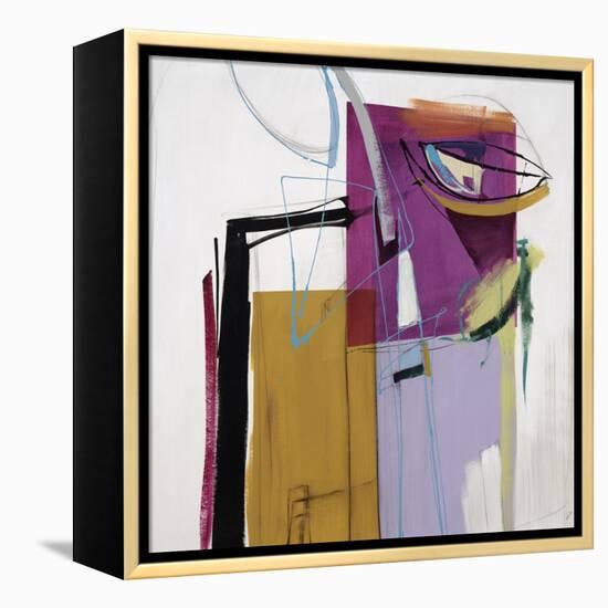 Be Tempted I-Sydney Edmunds-Framed Premier Image Canvas