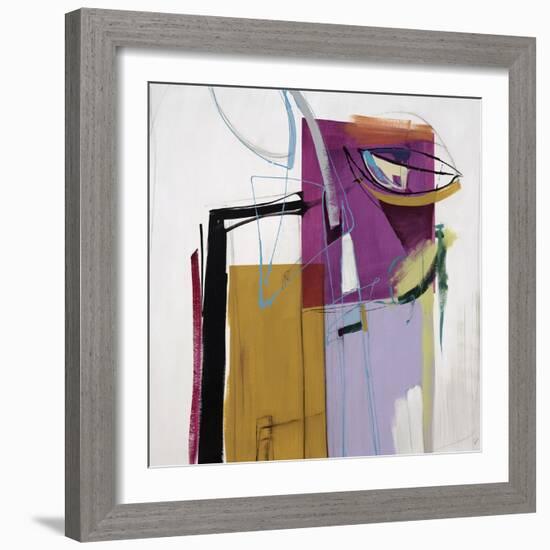 Be Tempted I-Sydney Edmunds-Framed Giclee Print