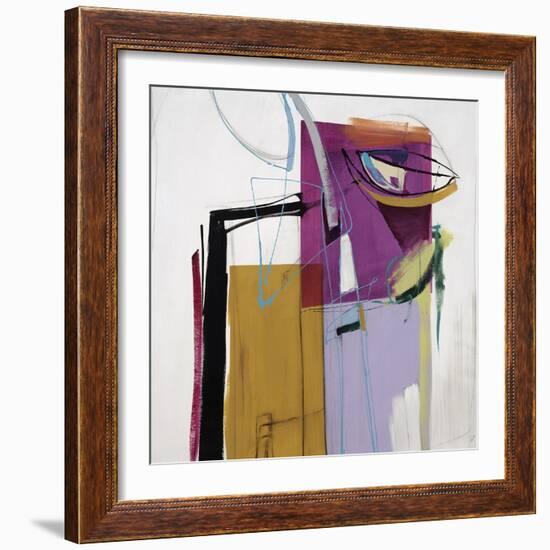 Be Tempted I-Sydney Edmunds-Framed Giclee Print