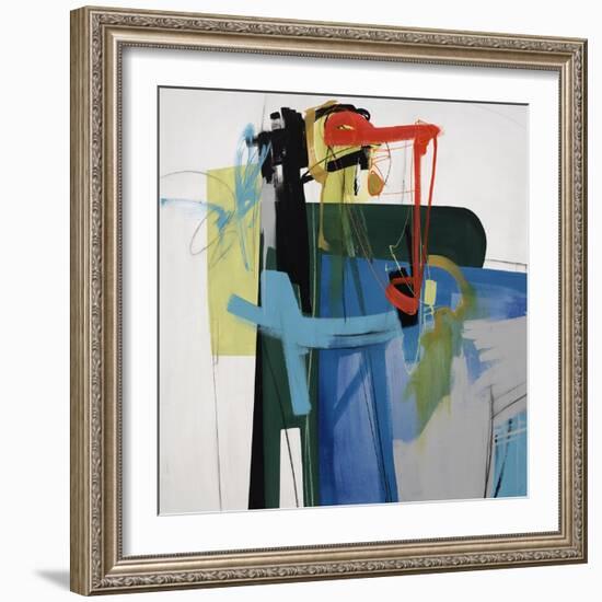 Be Tempted II-Sydney Edmunds-Framed Giclee Print