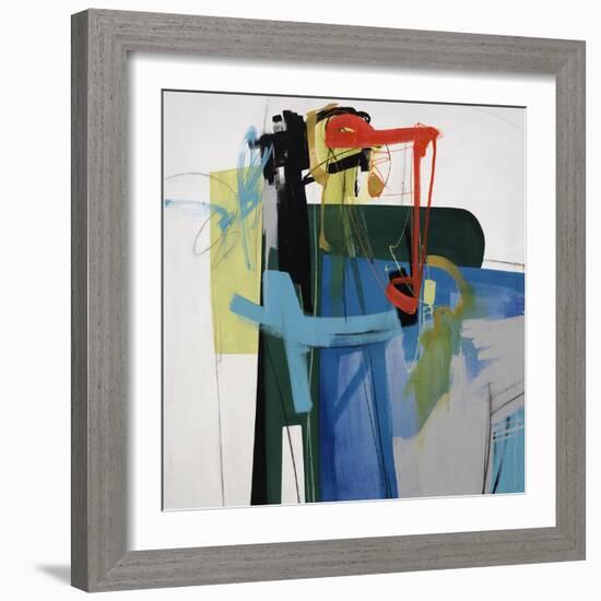 Be Tempted II-Sydney Edmunds-Framed Giclee Print