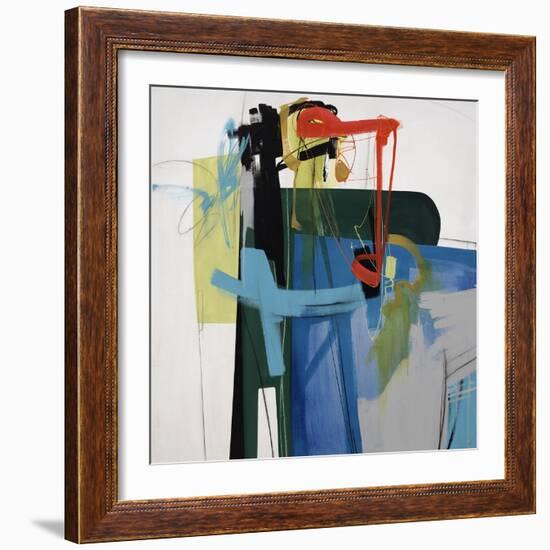 Be Tempted II-Sydney Edmunds-Framed Giclee Print