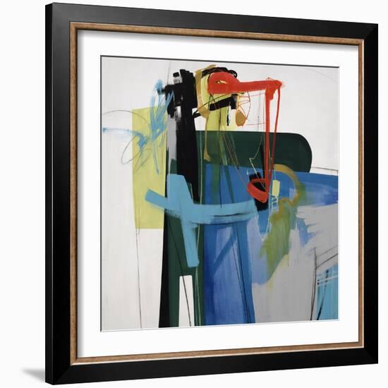 Be Tempted II-Sydney Edmunds-Framed Giclee Print