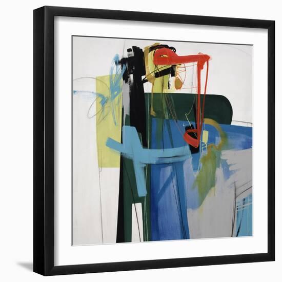 Be Tempted II-Sydney Edmunds-Framed Giclee Print