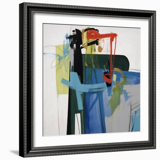 Be Tempted II-Sydney Edmunds-Framed Giclee Print