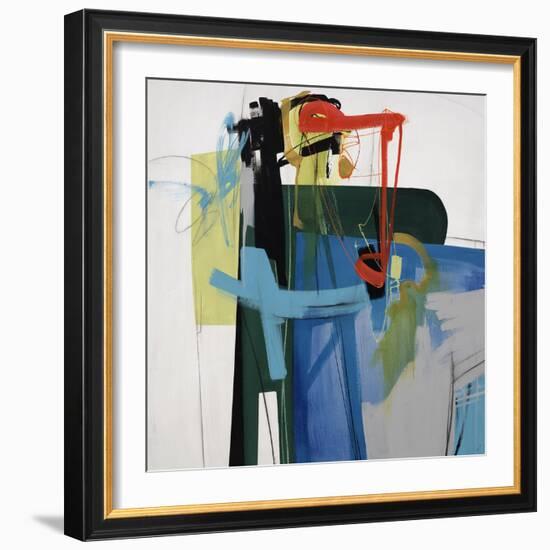 Be Tempted II-Sydney Edmunds-Framed Giclee Print