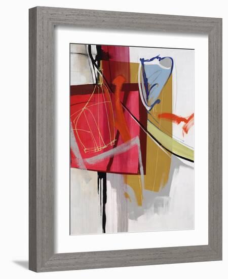 Be Tempted III-Sydney Edmunds-Framed Giclee Print