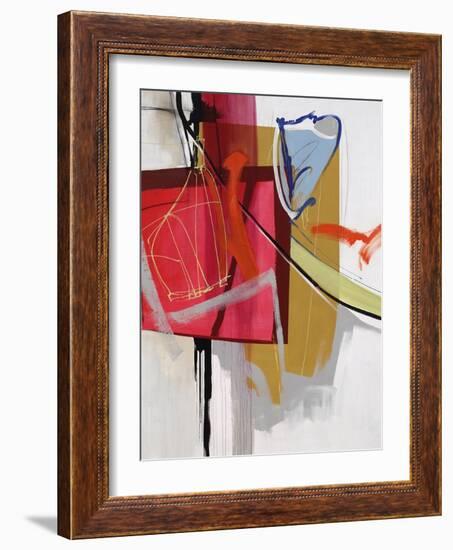 Be Tempted III-Sydney Edmunds-Framed Giclee Print