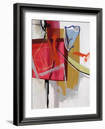 Be Tempted III-Sydney Edmunds-Framed Giclee Print