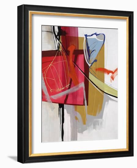 Be Tempted III-Sydney Edmunds-Framed Giclee Print