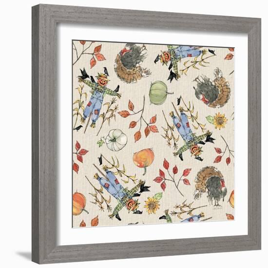 Be Thankful Step 06-Anne Tavoletti-Framed Art Print