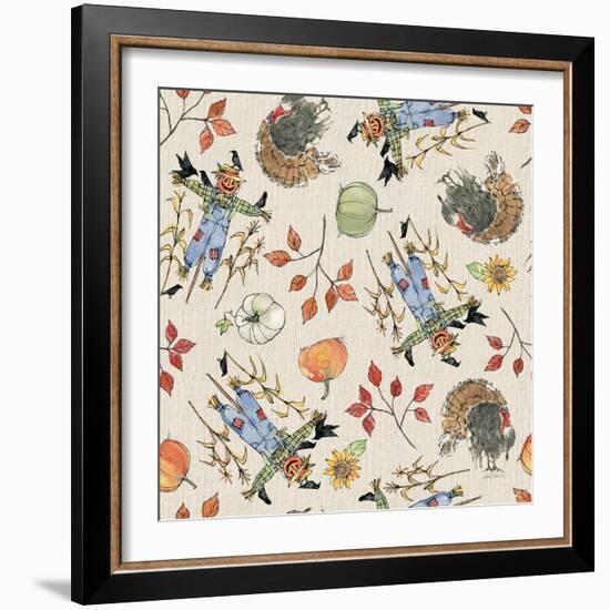 Be Thankful Step 06-Anne Tavoletti-Framed Art Print