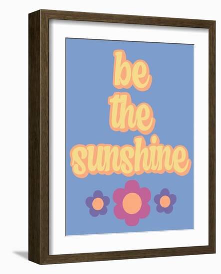 Be the Sunshine-Marcus Prime-Framed Art Print