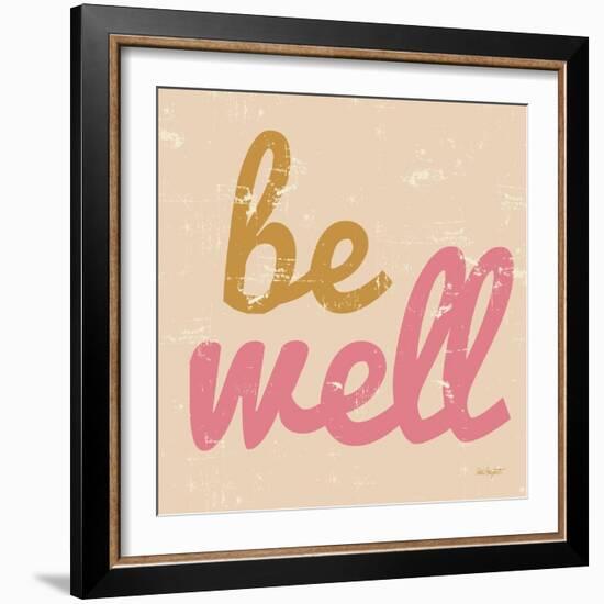 Be Well-Lola Bryant-Framed Art Print