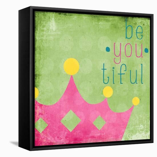 Be You Crown I-SD Graphics Studio-Framed Stretched Canvas