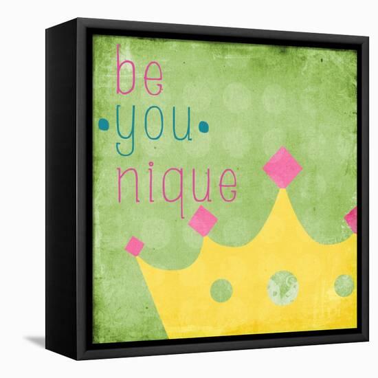 Be You Crown II-SD Graphics Studio-Framed Stretched Canvas
