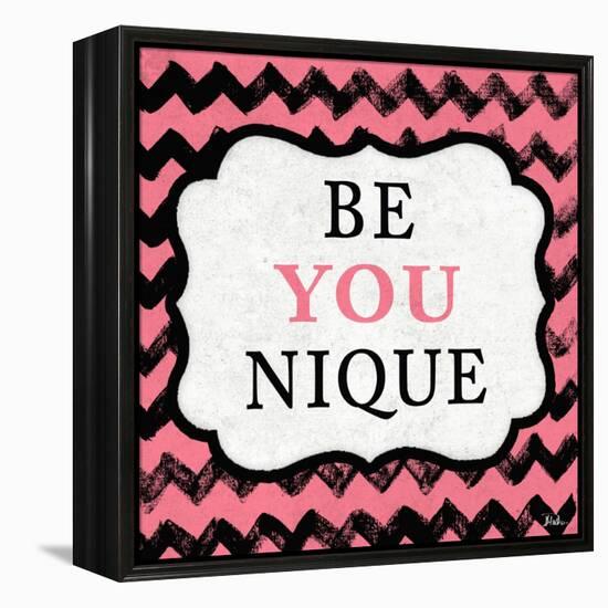 Be You Nique-Patricia Pinto-Framed Stretched Canvas