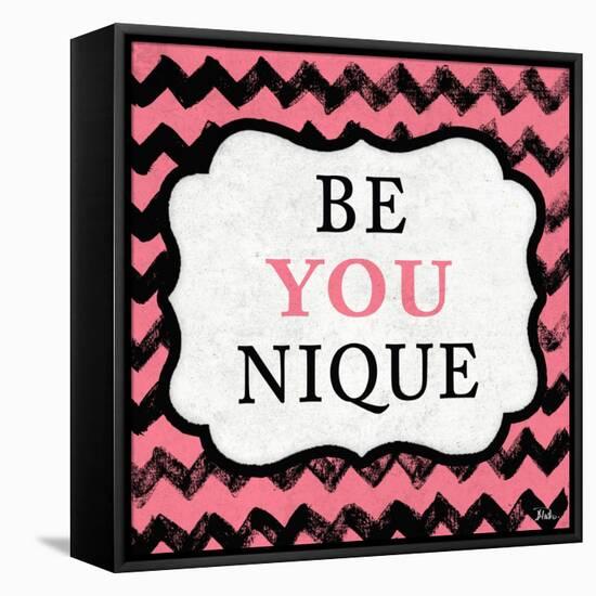 Be You Nique-Patricia Pinto-Framed Stretched Canvas