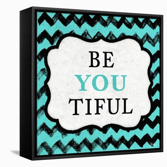 Be You Tiful-Patricia Pinto-Framed Stretched Canvas