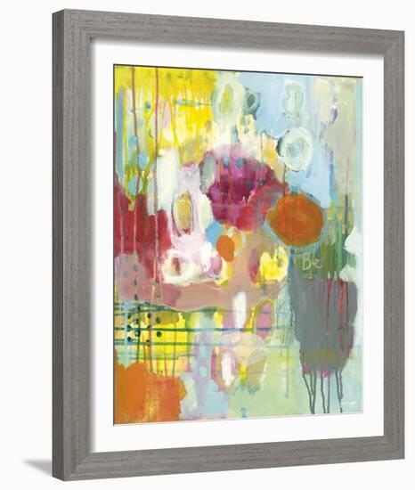 Be You-Lesley Grainger-Framed Giclee Print