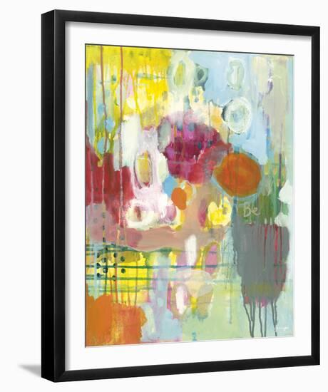 Be You-Lesley Grainger-Framed Giclee Print