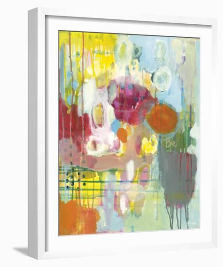 Be You-Lesley Grainger-Framed Giclee Print