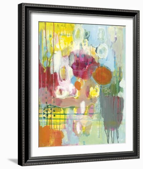 Be You-Lesley Grainger-Framed Giclee Print