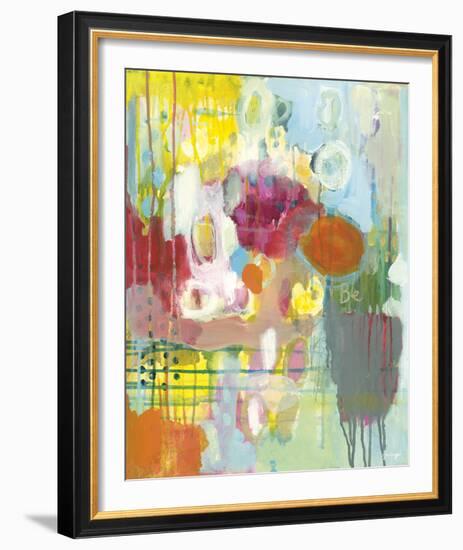 Be You-Lesley Grainger-Framed Giclee Print