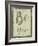 Be You-ALI Chris-Framed Giclee Print