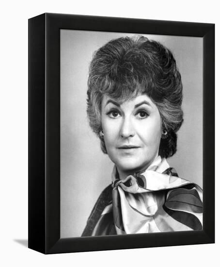 Bea Arthur - Maude-null-Framed Stretched Canvas