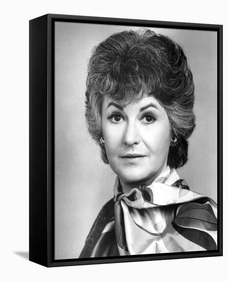 Bea Arthur - Maude-null-Framed Stretched Canvas