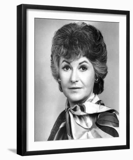 Bea Arthur - Maude-null-Framed Photo