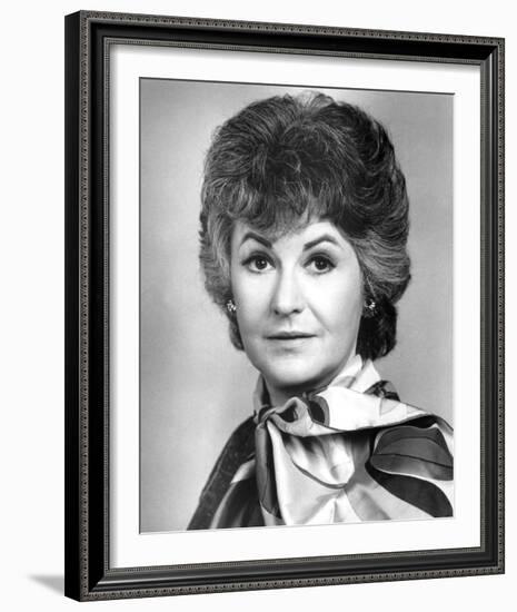 Bea Arthur - Maude-null-Framed Photo