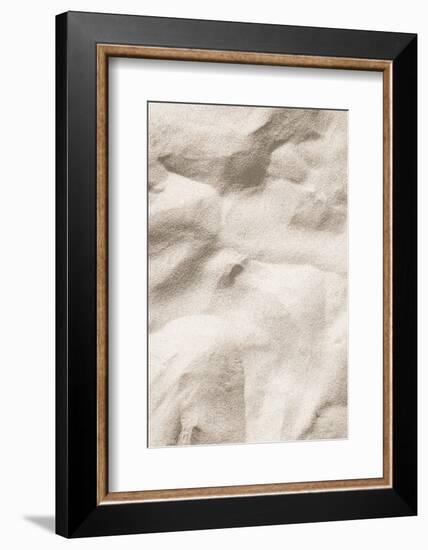 Beach_001-1x Studio III-Framed Photographic Print