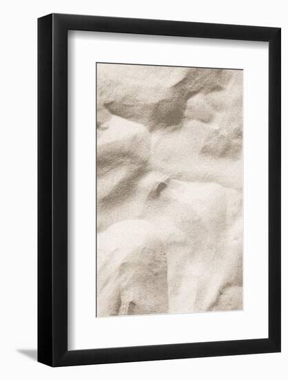 Beach_001-1x Studio III-Framed Photographic Print