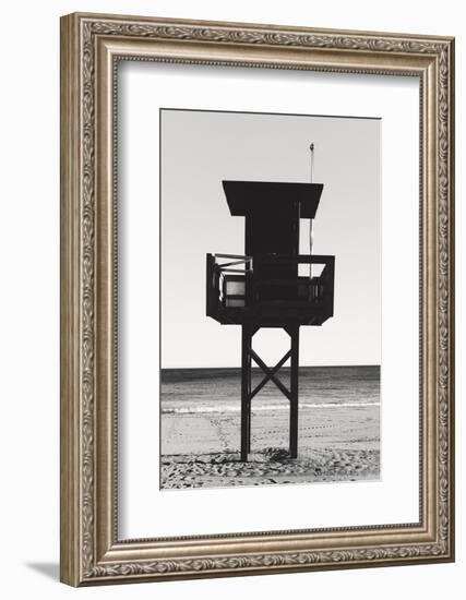 Beach_008-1x Studio III-Framed Photographic Print