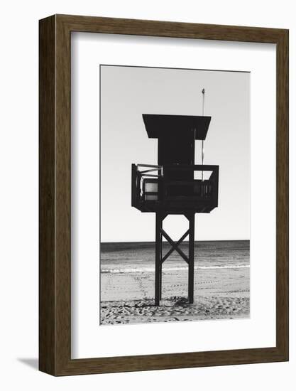 Beach_008-1x Studio III-Framed Photographic Print