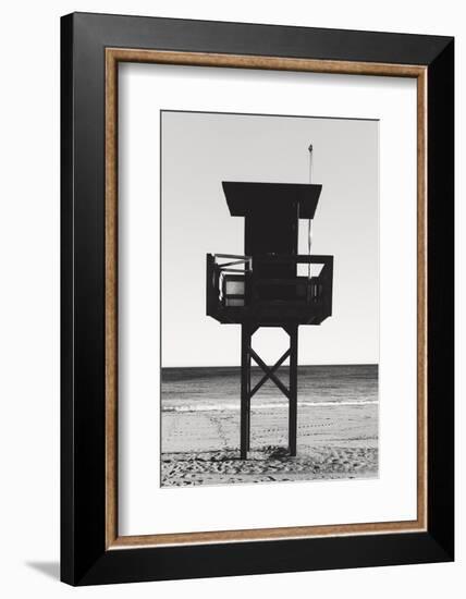 Beach_008-1x Studio III-Framed Photographic Print